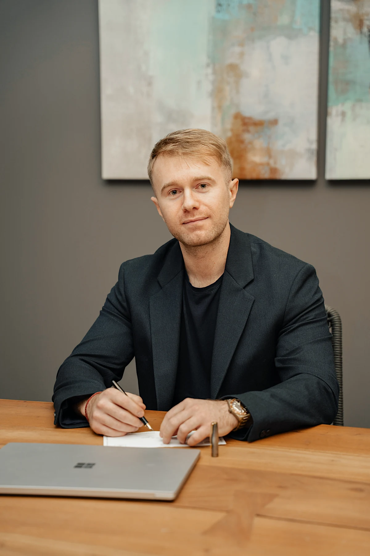 Sergey Yankovskyi, founder of Brama Tax