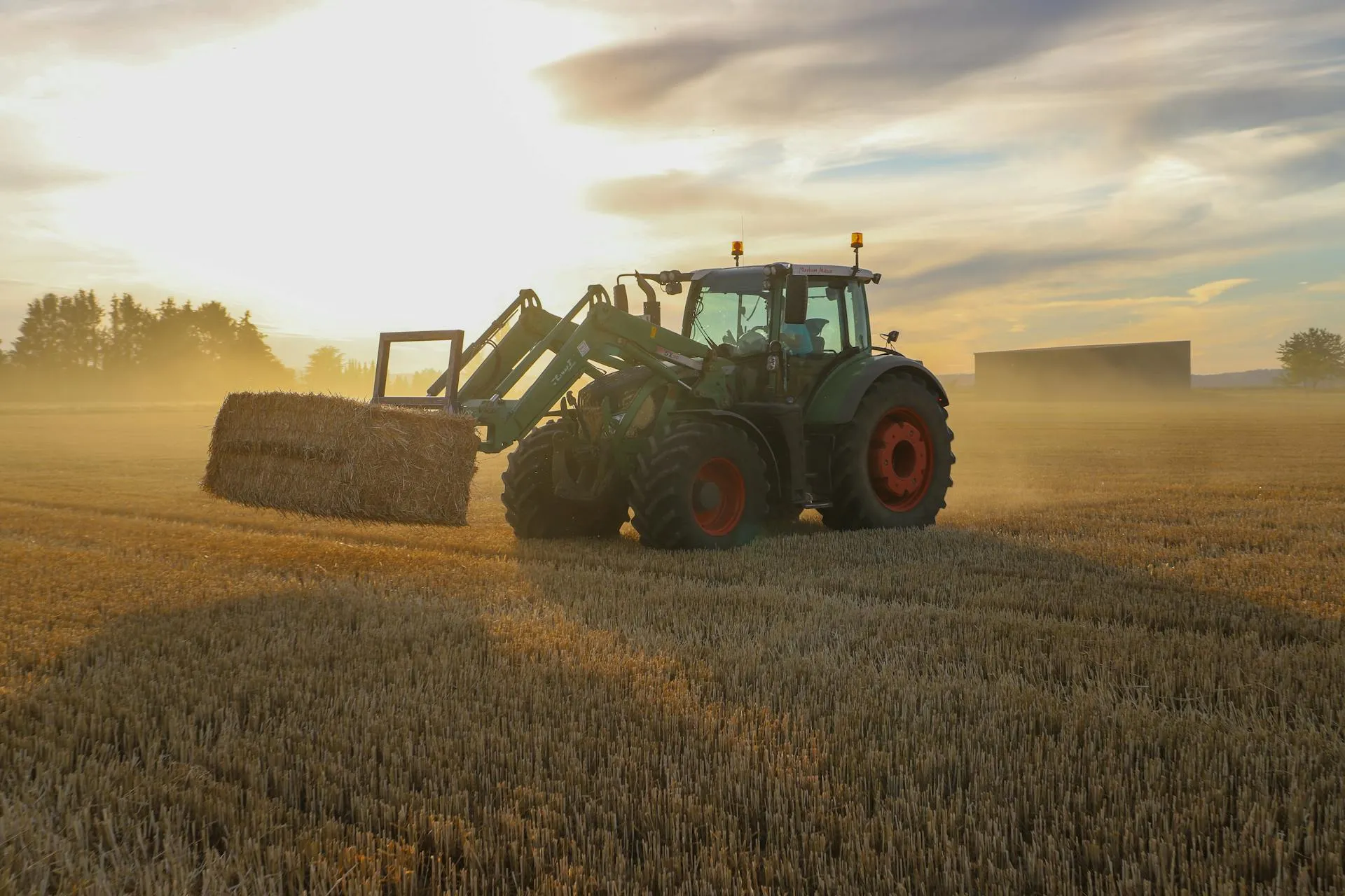 Agriculture & Farming