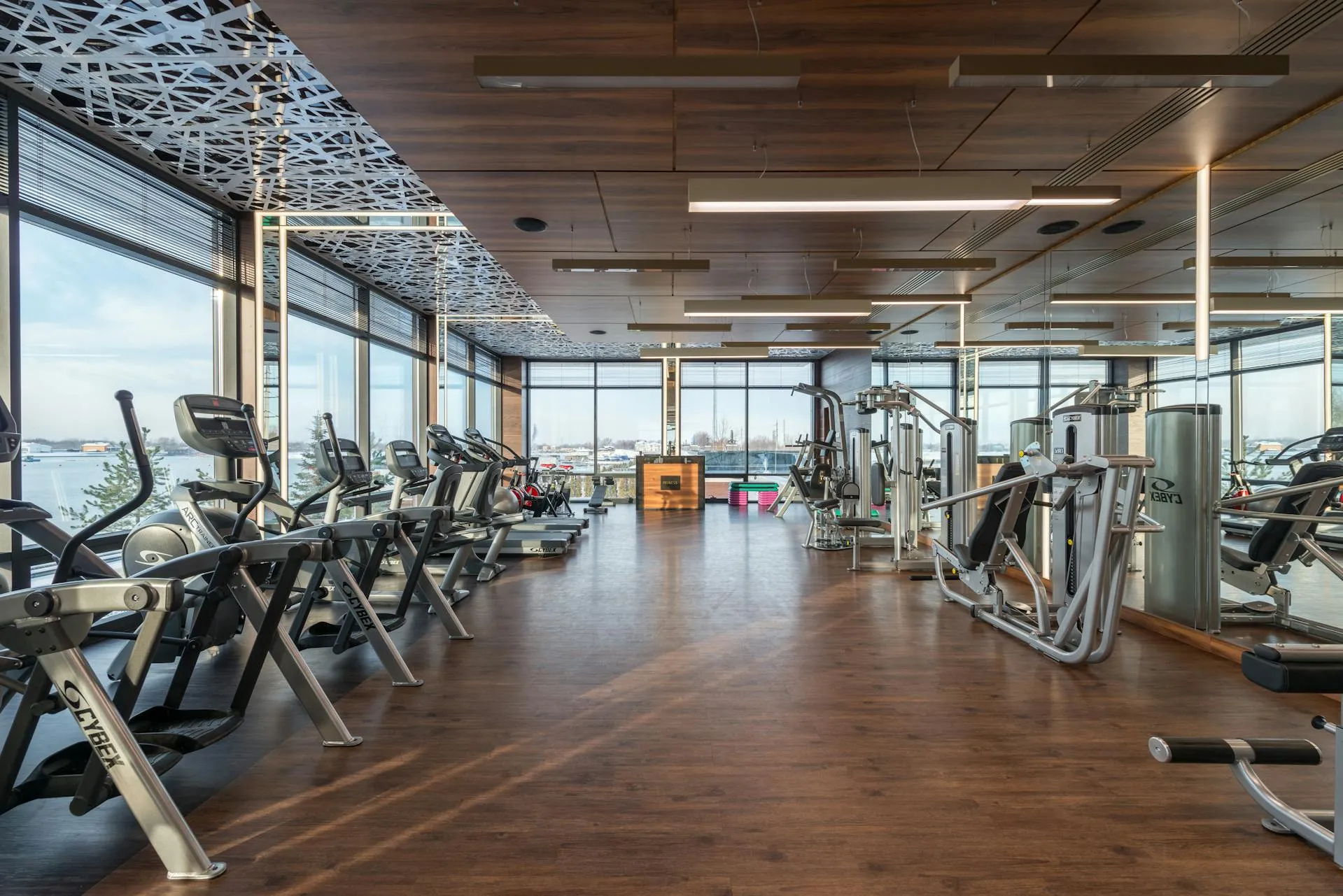 Fitness & Wellness