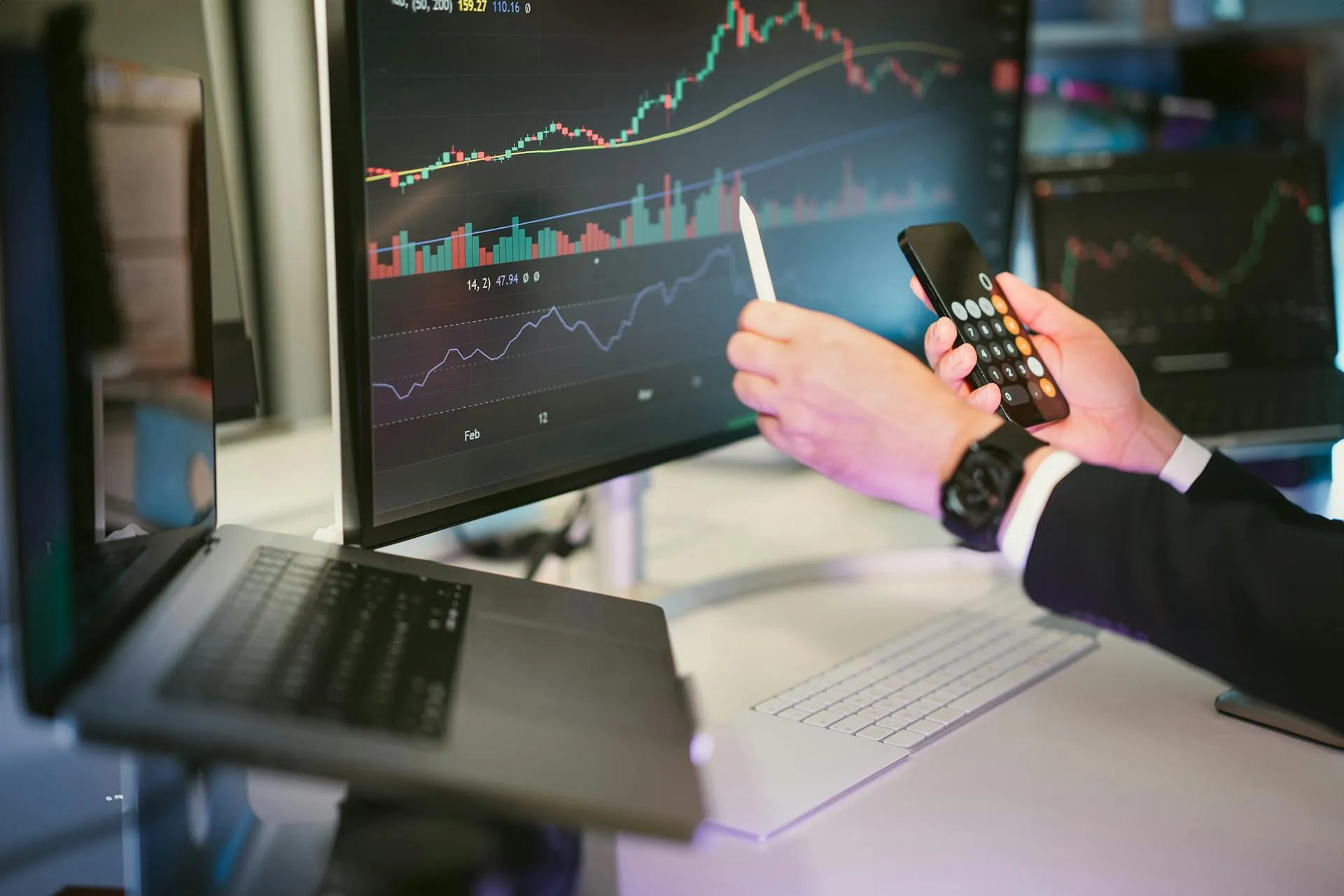 Investors & Traders