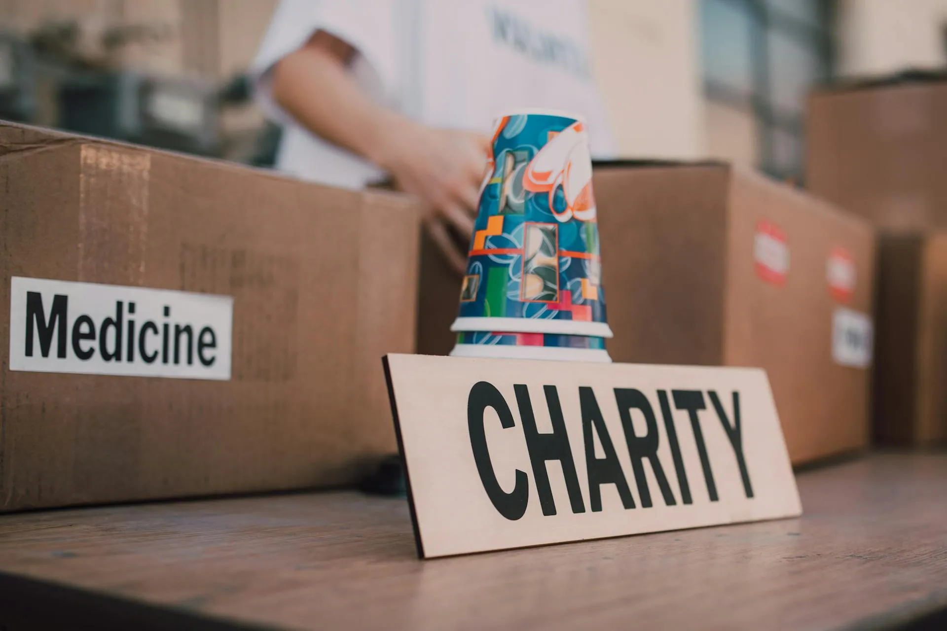 Nonprofits & Charities