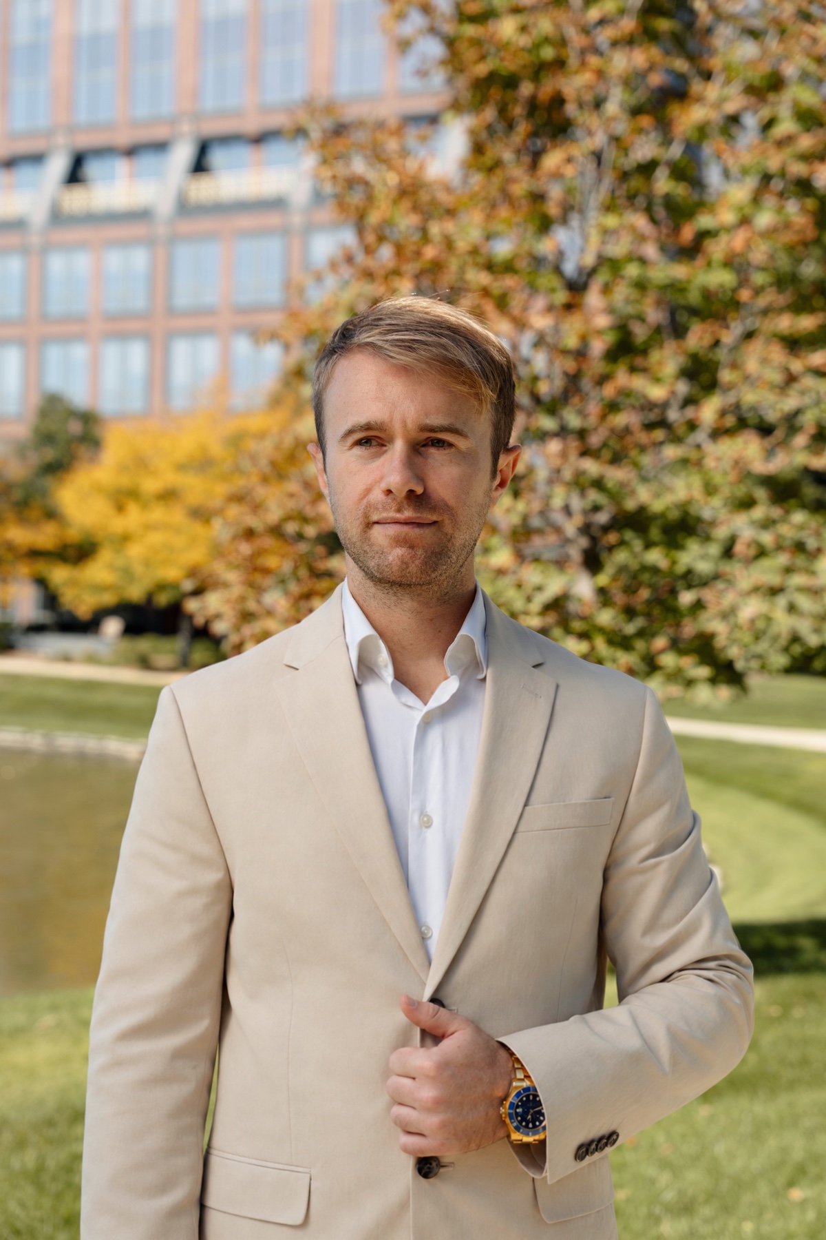 Sergey Yankovskyi, founder of Brama Tax