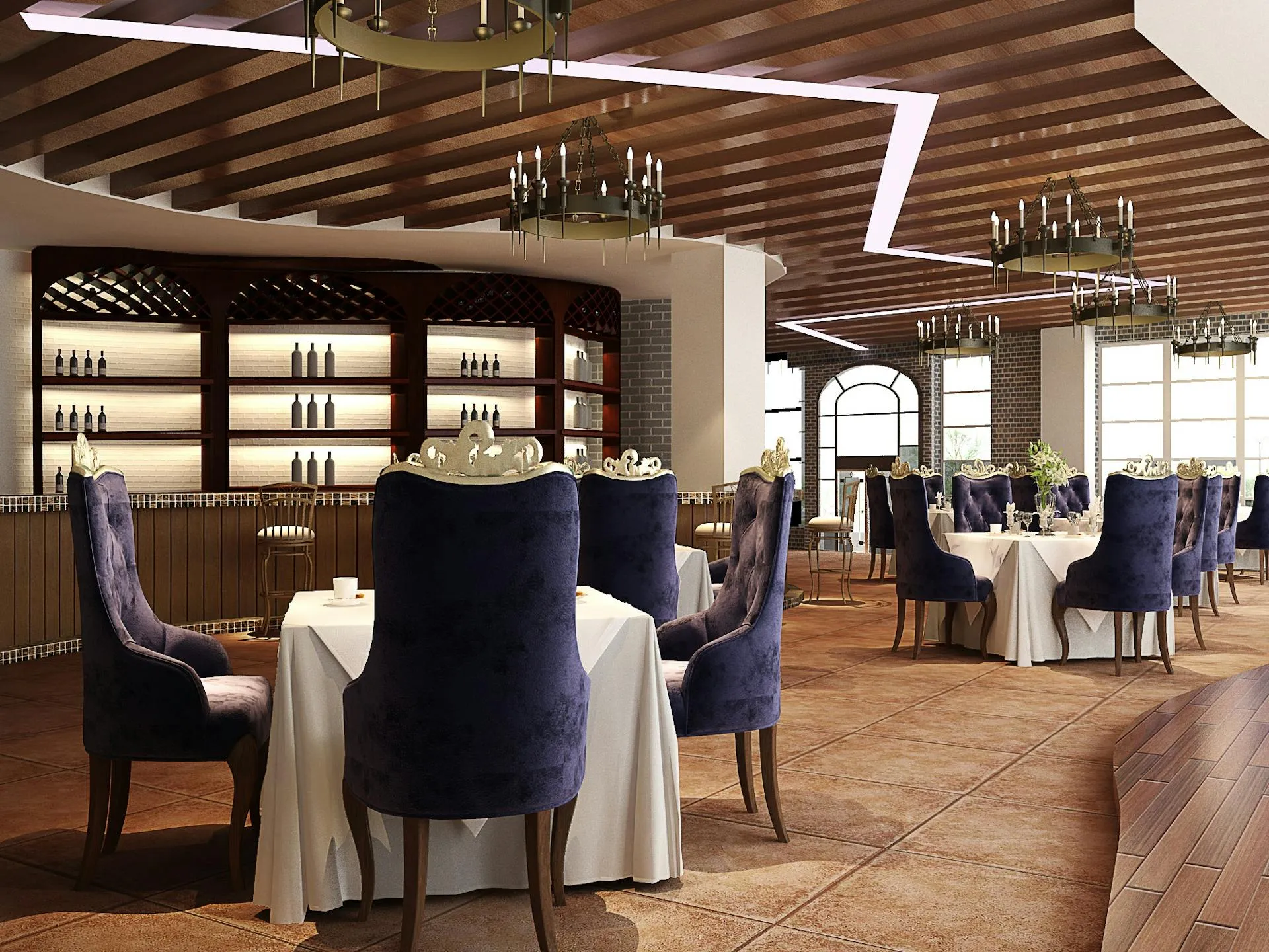 Restaurants & Food Services